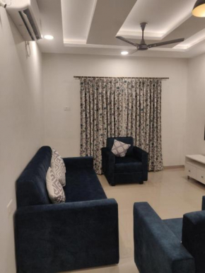 Blueberry Comfort stay 2BHK Luxury Apt